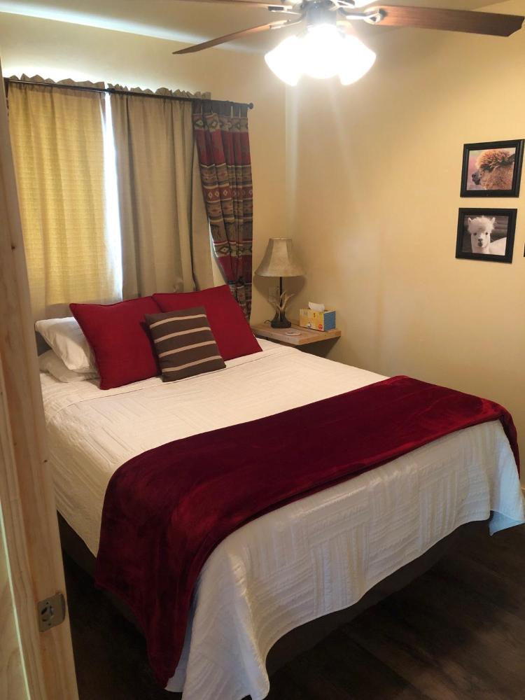 Alpaca Inn, The